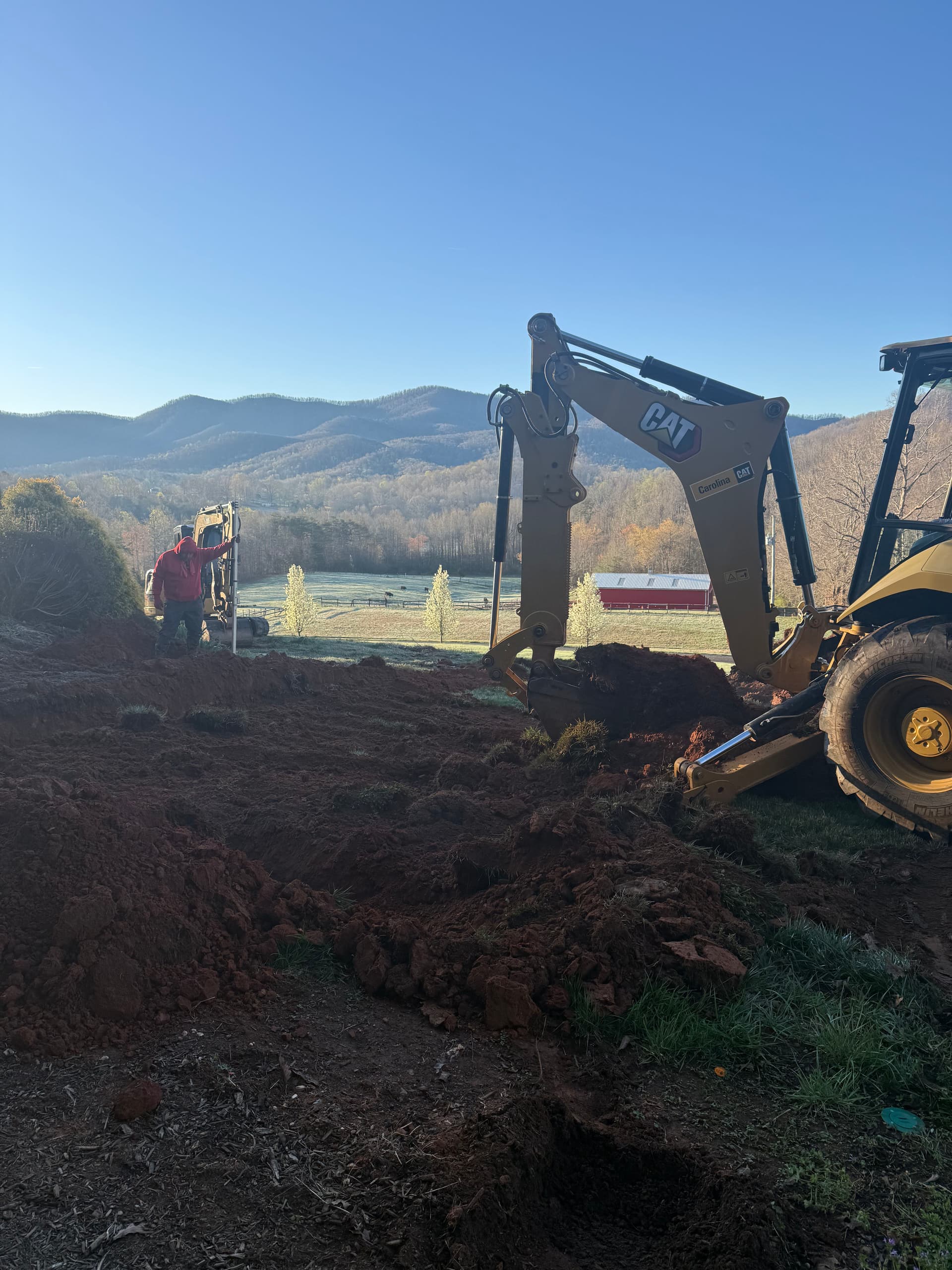 Pool Installation in Morganton NC image
