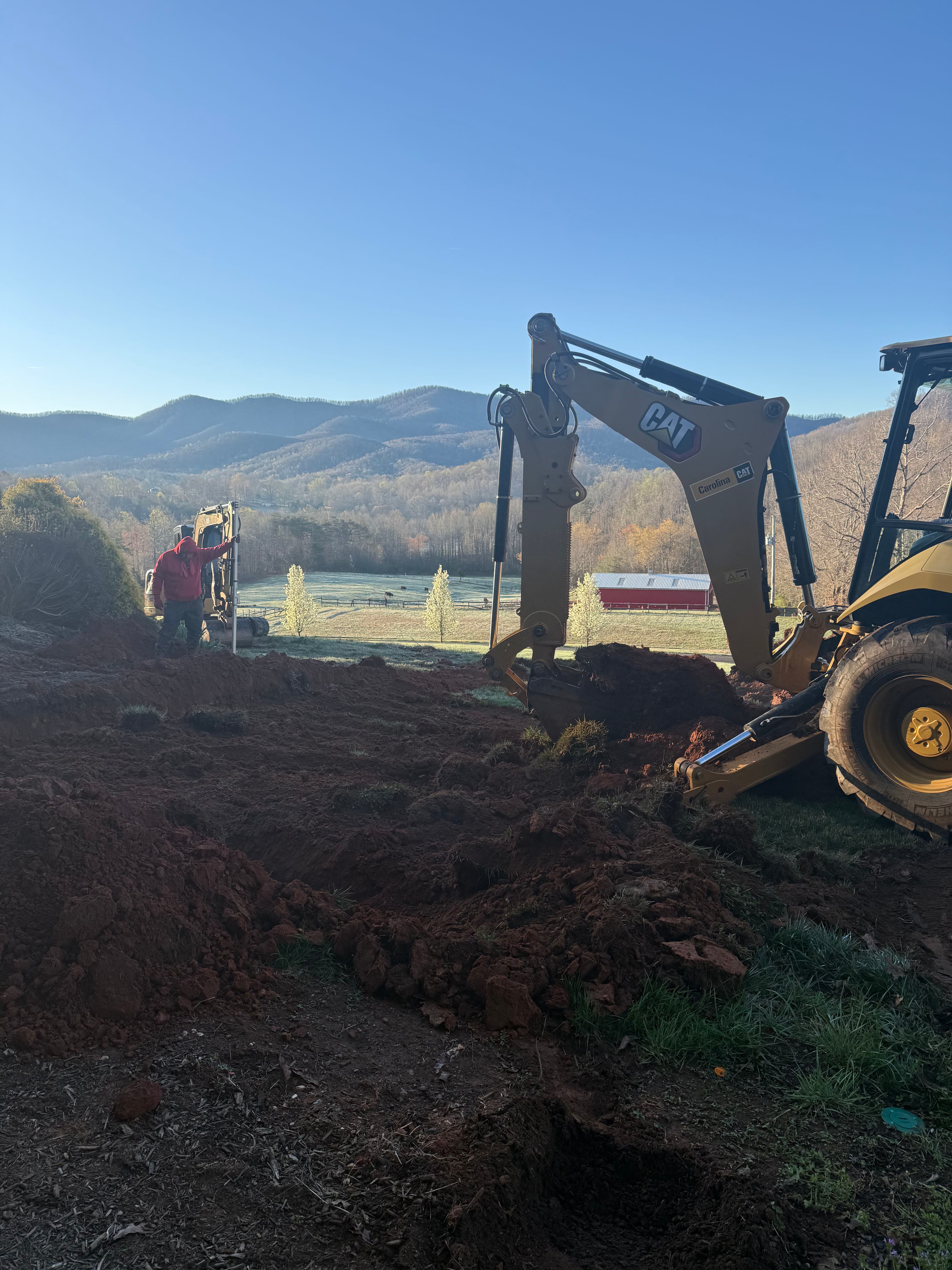 Project Pool Installation in Morganton NC image