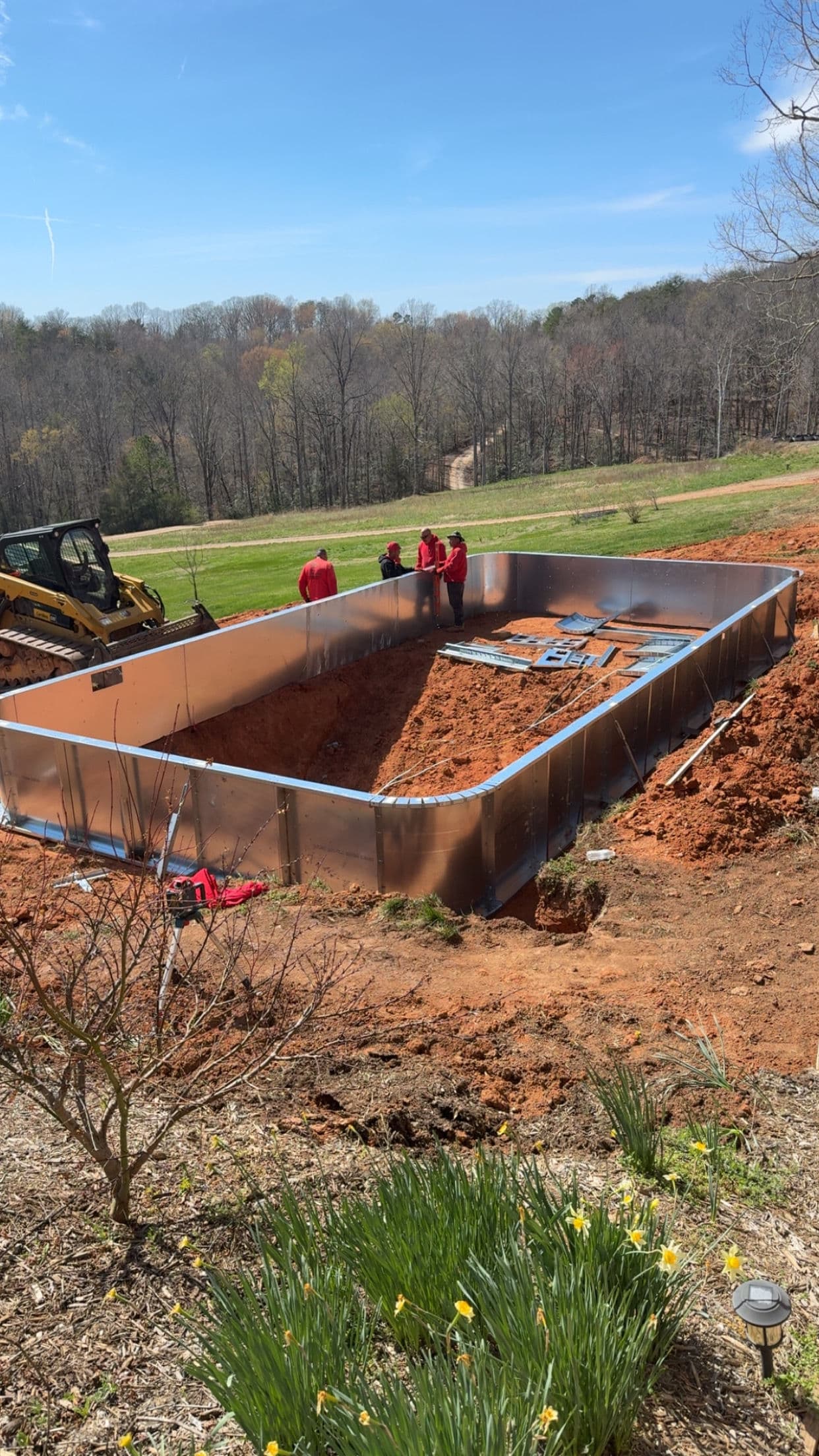 Gallery photos for Pool Installation in Morganton NC: Image #1