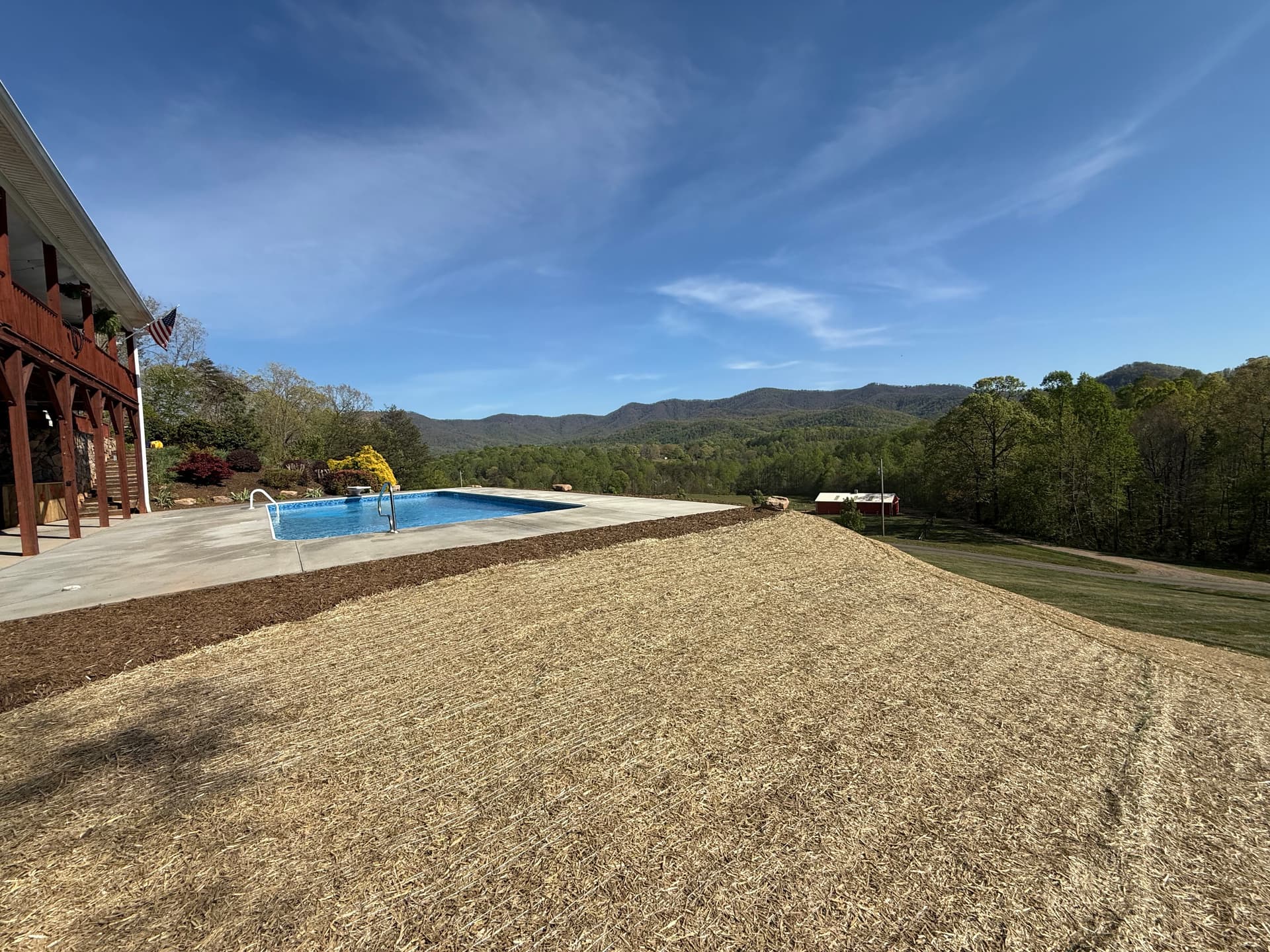 Pool Installations With Views You Won't Find Just Anywhere image